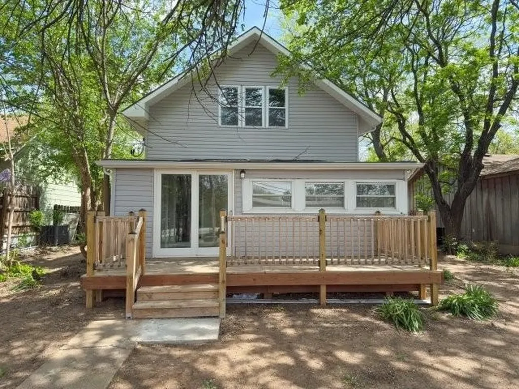 1018 N Jefferson Avenue Wellington KS 67152
