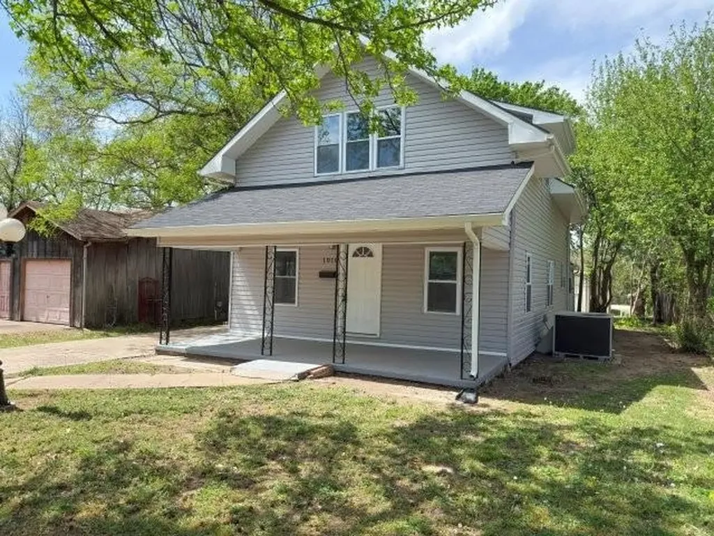 1018 N Jefferson Avenue Wellington KS 67152