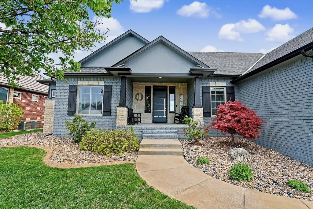 4617 W Emerald Bay Street Wichita KS 67205