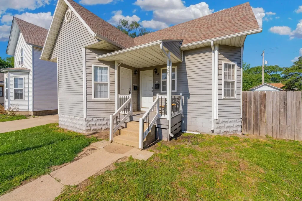 1323 S Main Street Wichita KS 67213