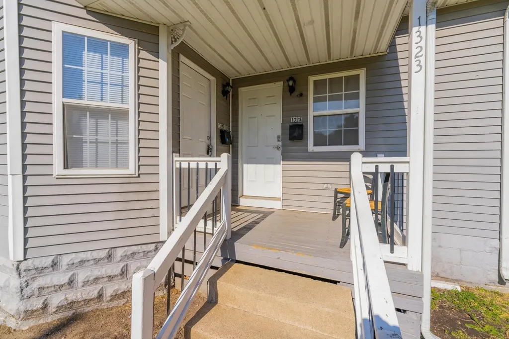 1323 S Main Street Wichita KS 67213