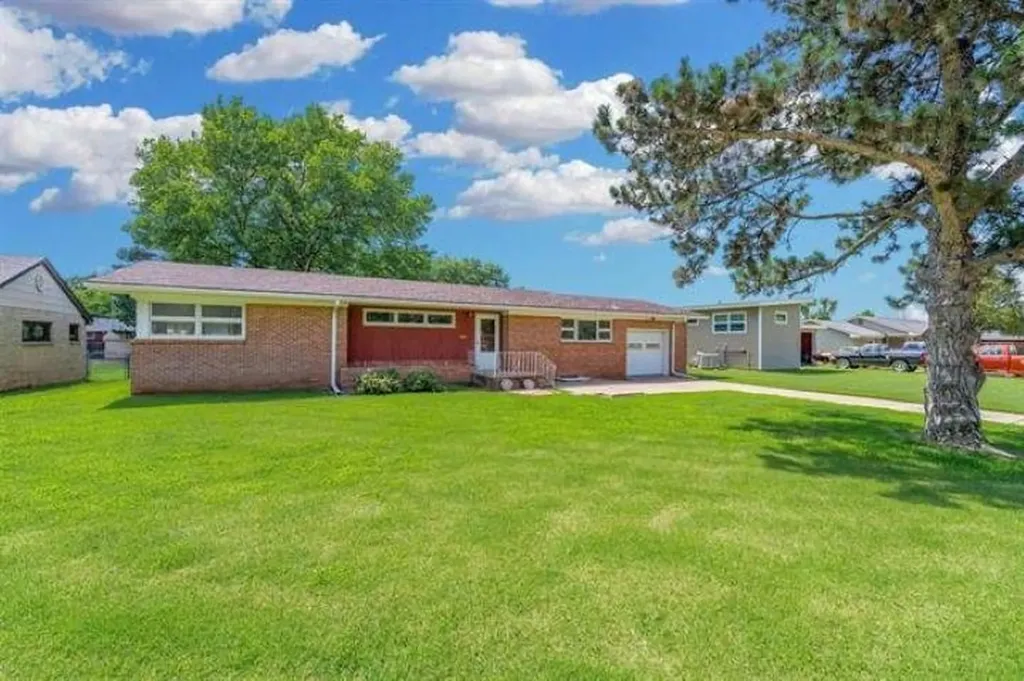 606 N Kansas Avenue Anthony KS 67003