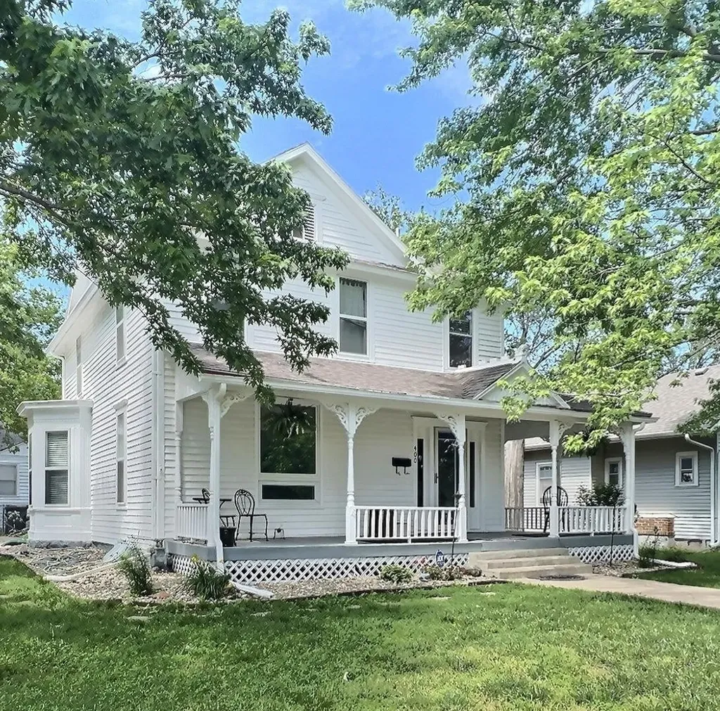 400 E 1st Street Newton KS 67114