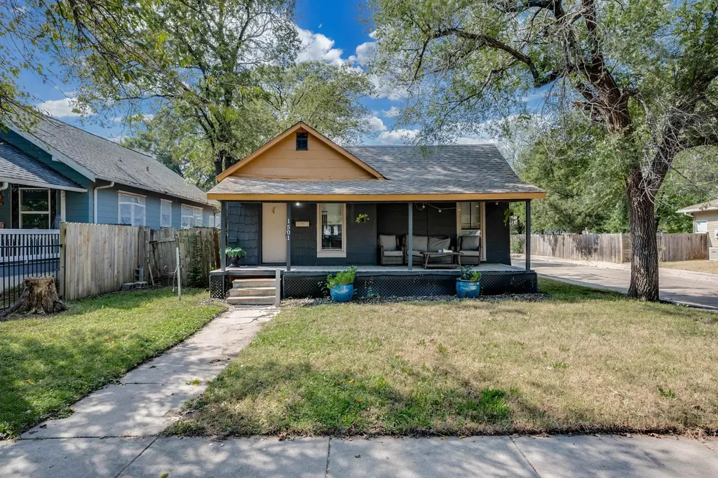 1501 S Wichita Wichita KS 67213