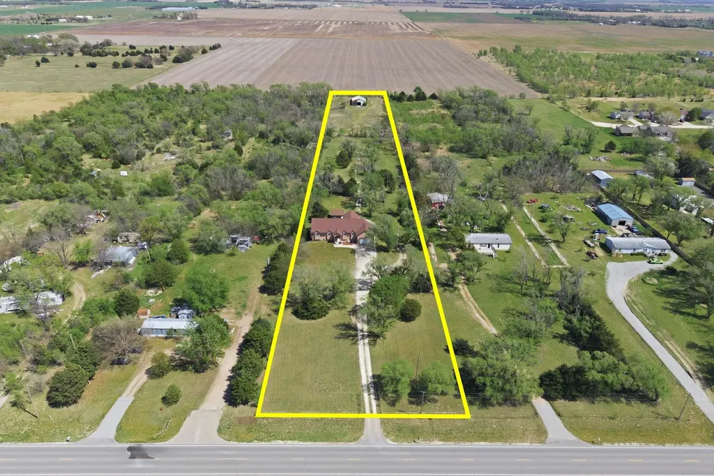 11470 N 151st Street W Sedgwick KS 67135
