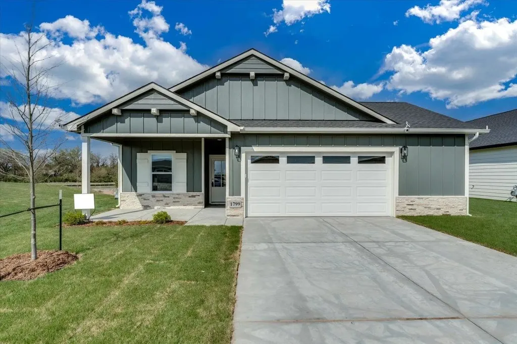 1799 W Redbud Lane Goddard KS 67052