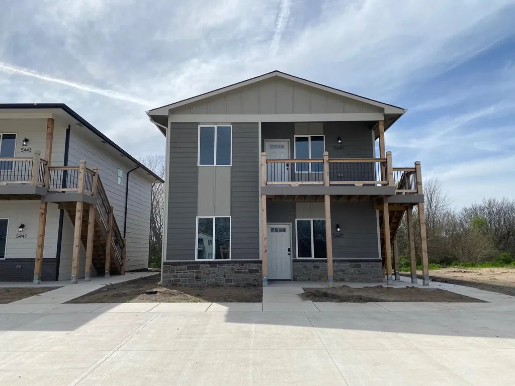 5501 N Bressler Drive Park City KS 67219