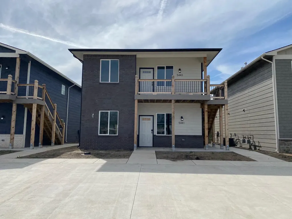 5501 N Bressler Drive Park City KS 67219