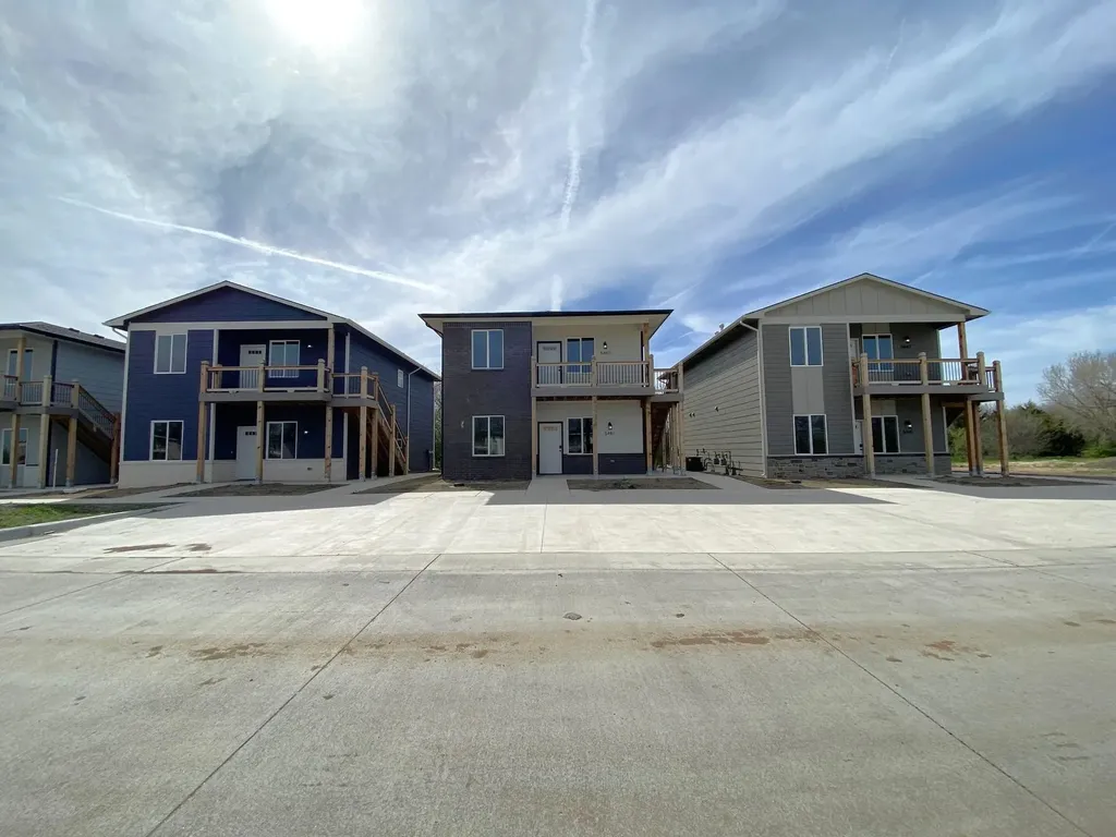 5501 N Bressler Drive Park City KS 67219