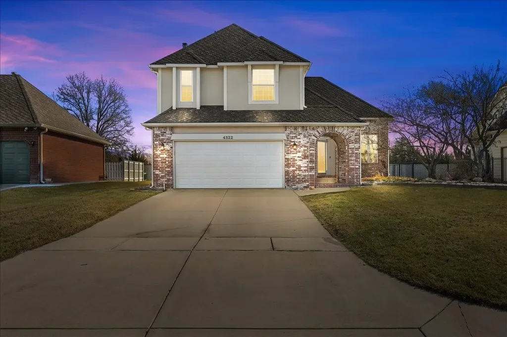 4322 N Ironwood Street Wichita KS 67226