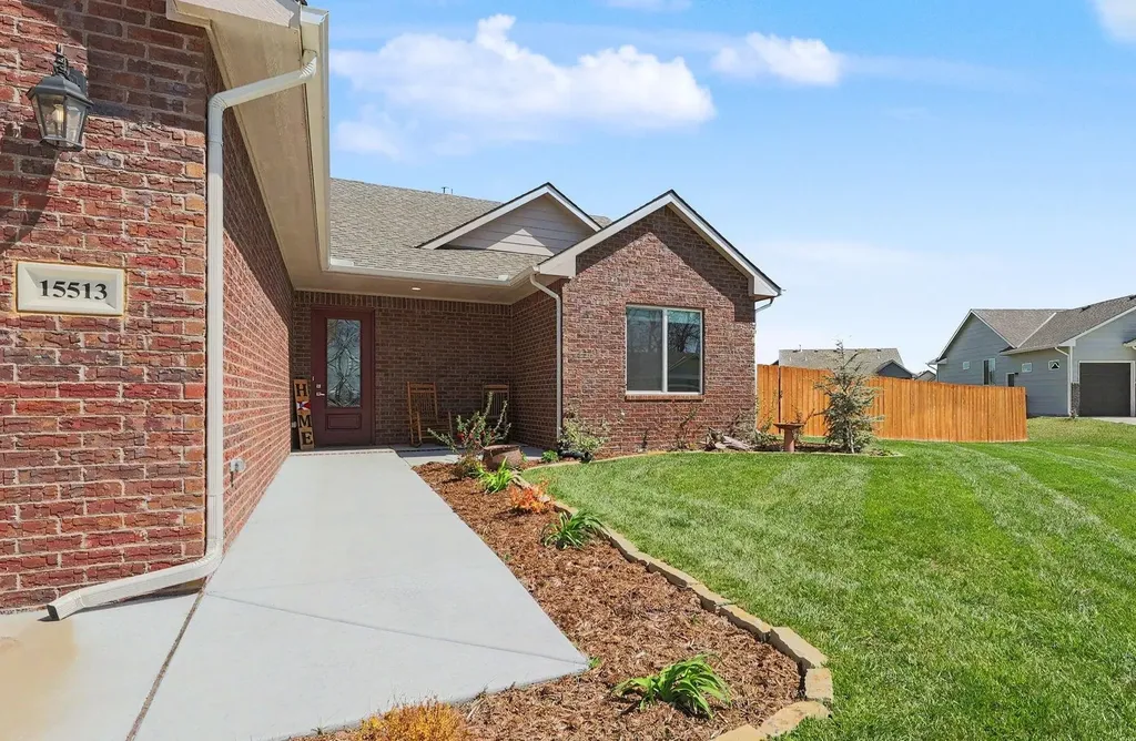 15513 E Hazel Nut Court Wichita KS 67230