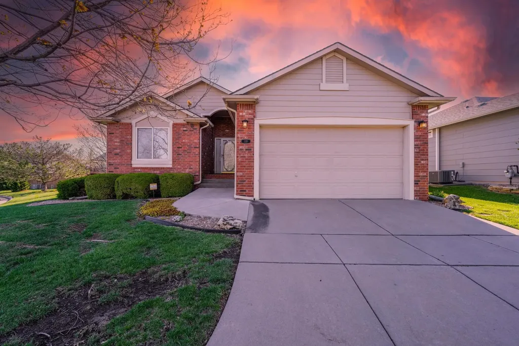 118 N Castle Rock Street Wichita KS 67230