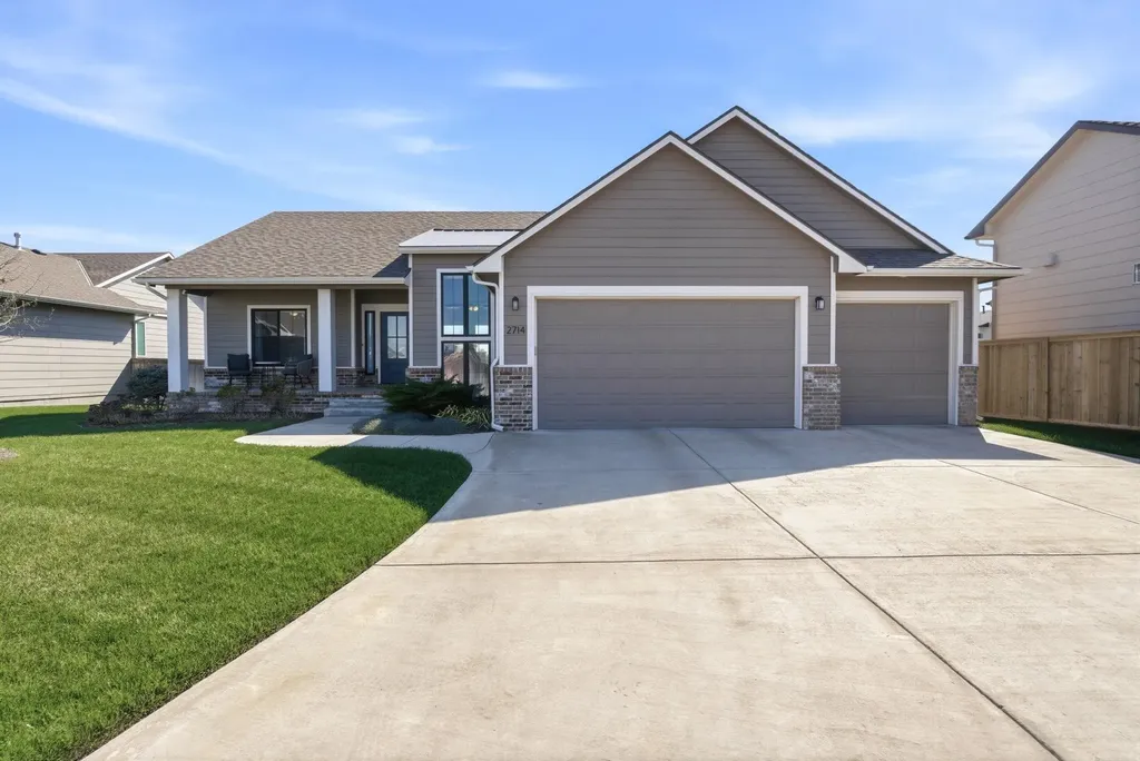 2714 N Bracken Street Wichita KS 67226