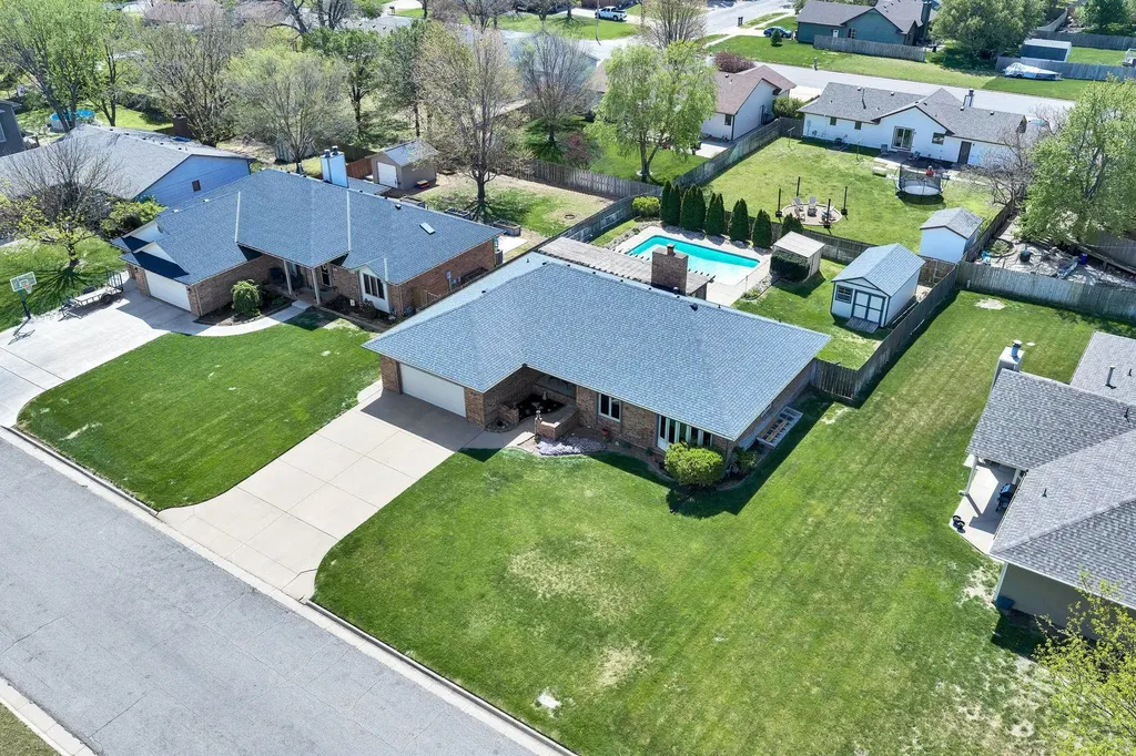 405 Richard Road Goddard KS 67052