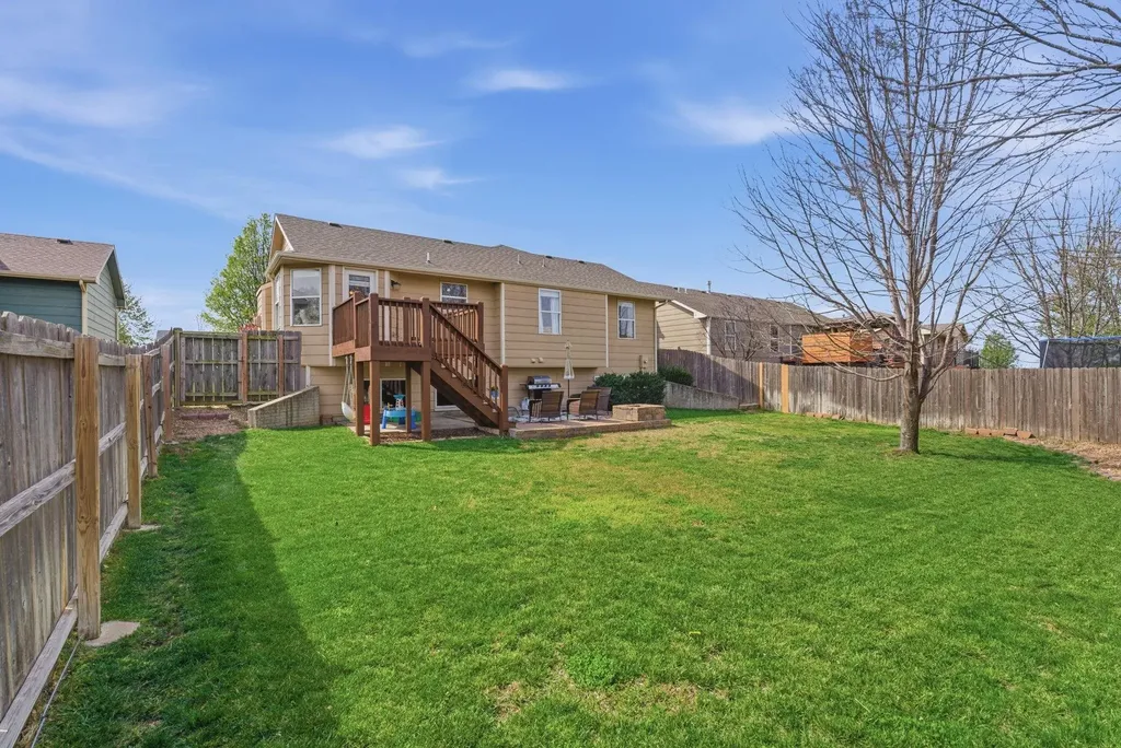 4413 E Falcon Street Wichita KS 67220