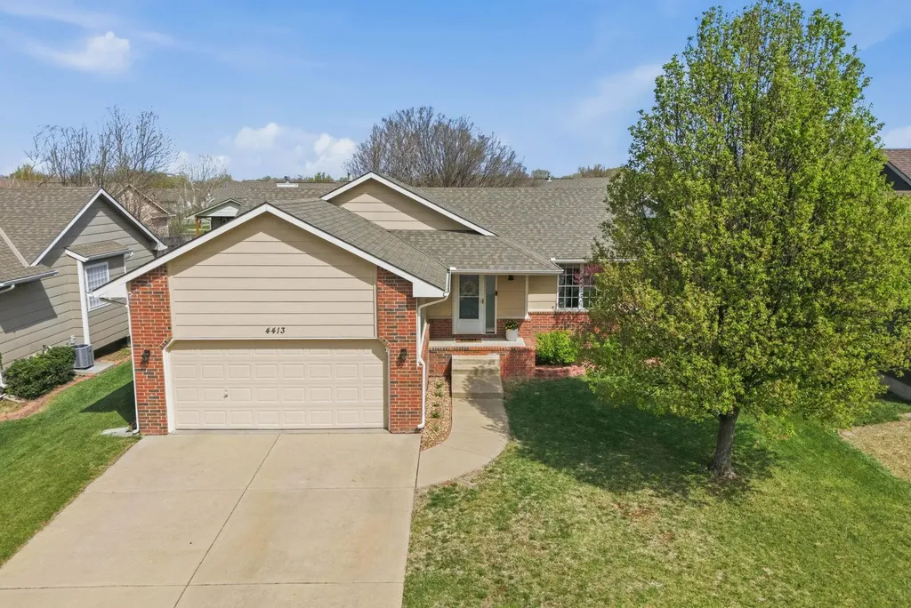 4413 E Falcon Street Wichita KS 67220