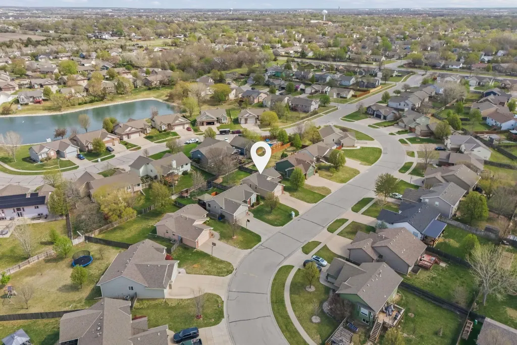 4413 E Falcon Street Wichita KS 67220