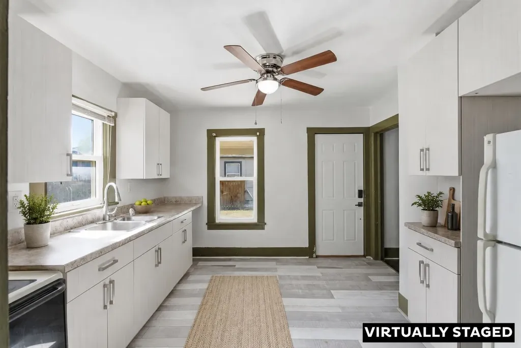 1204 N Oliver Avenue Wichita KS 67208
