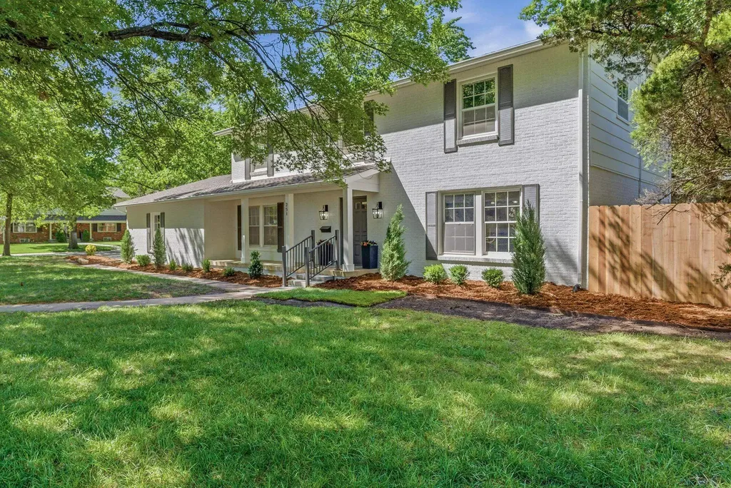 251 N Post Oak Road Wichita KS 67206