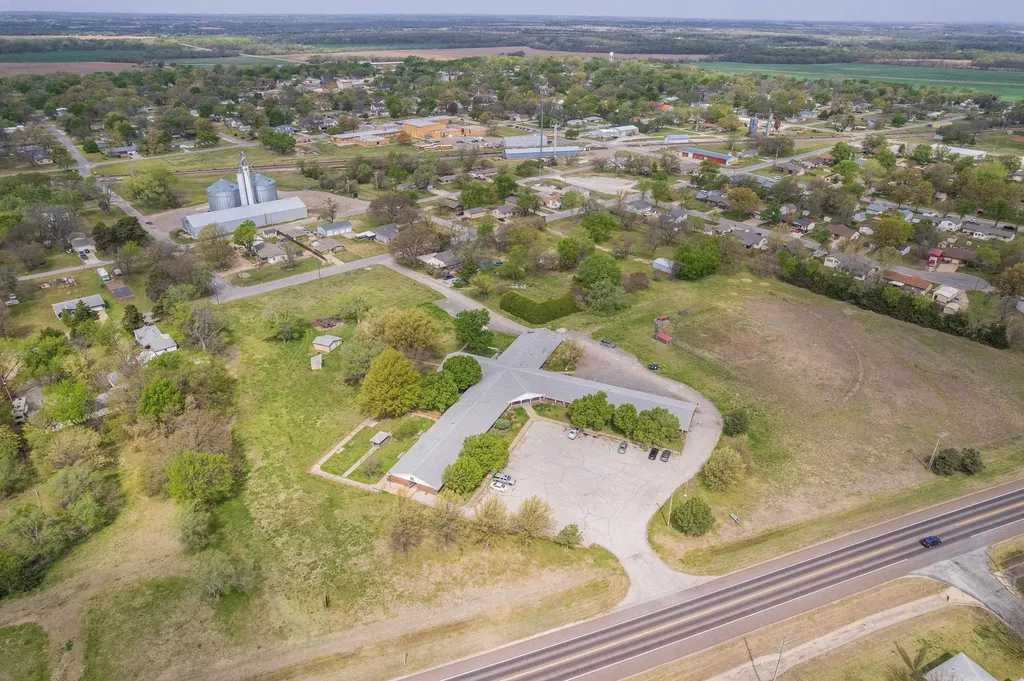 619 S Highway Douglass KS 67039