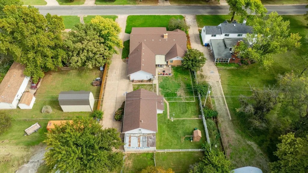 1707 Sunset Drive Augusta KS 67010