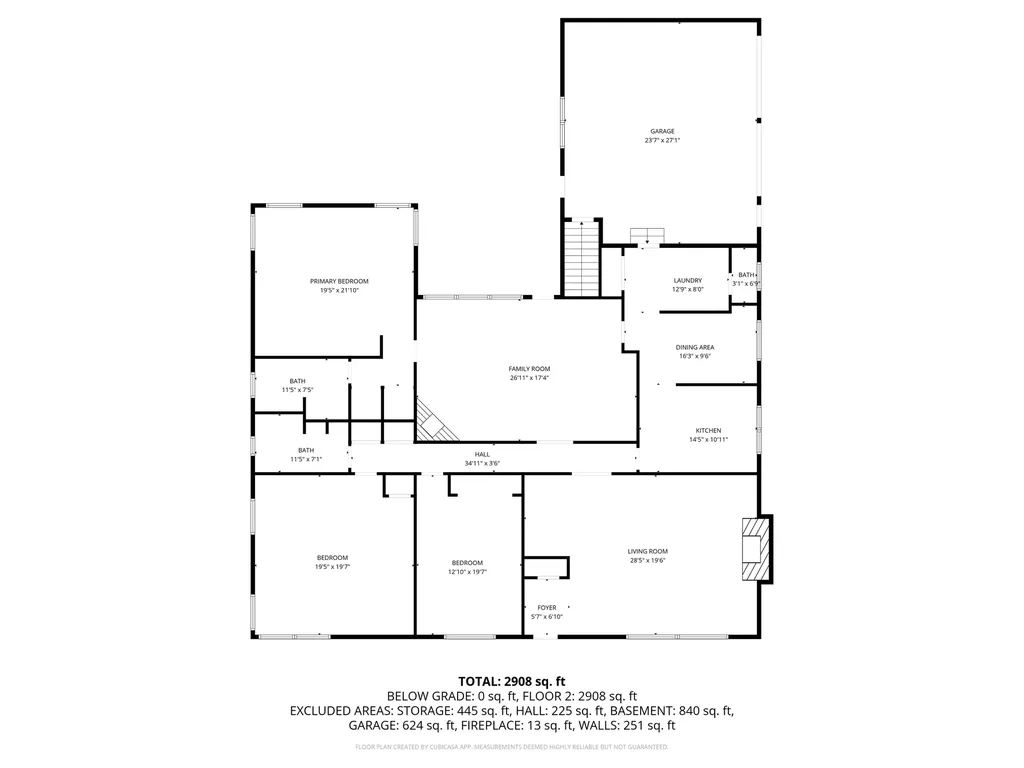 1707 Sunset Drive Augusta KS 67010