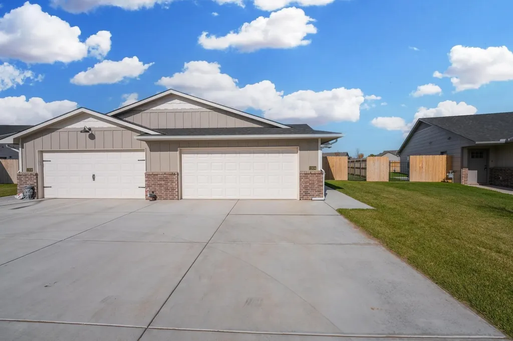 11828 W Graber Court Wichita KS 67215