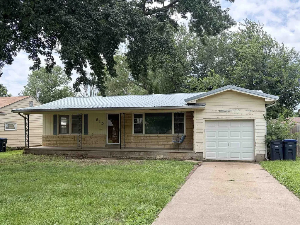 815 S Audrey Drive El Dorado KS 67042