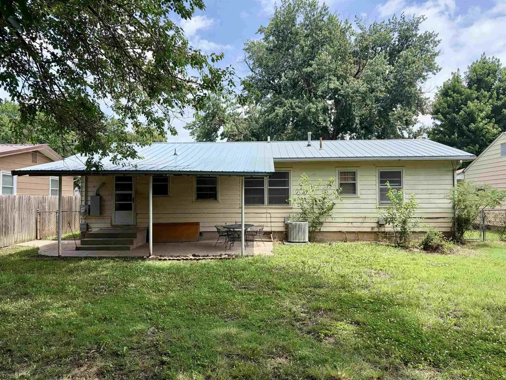 815 S Audrey Drive El Dorado KS 67042