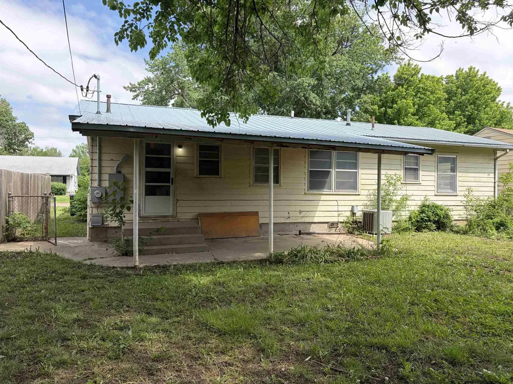 815 S Audrey Drive El Dorado KS 67042
