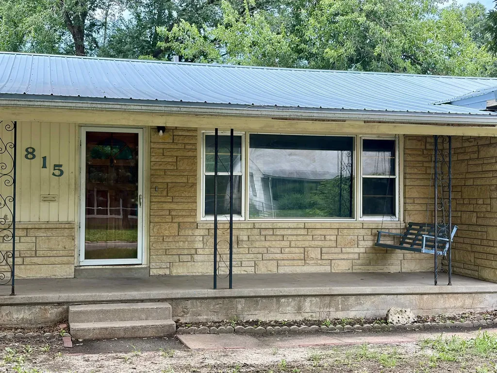 815 S Audrey Drive El Dorado KS 67042