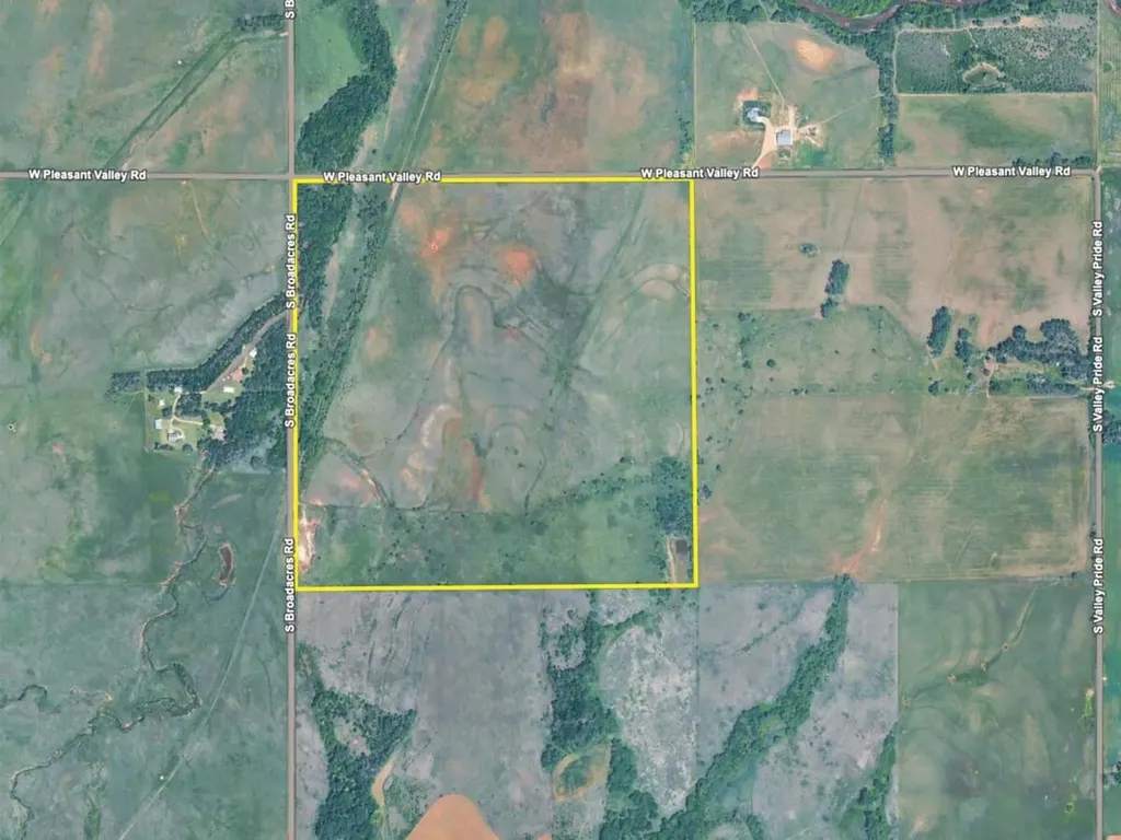 000 S Broadacres Road Pretty Prairie KS 67570