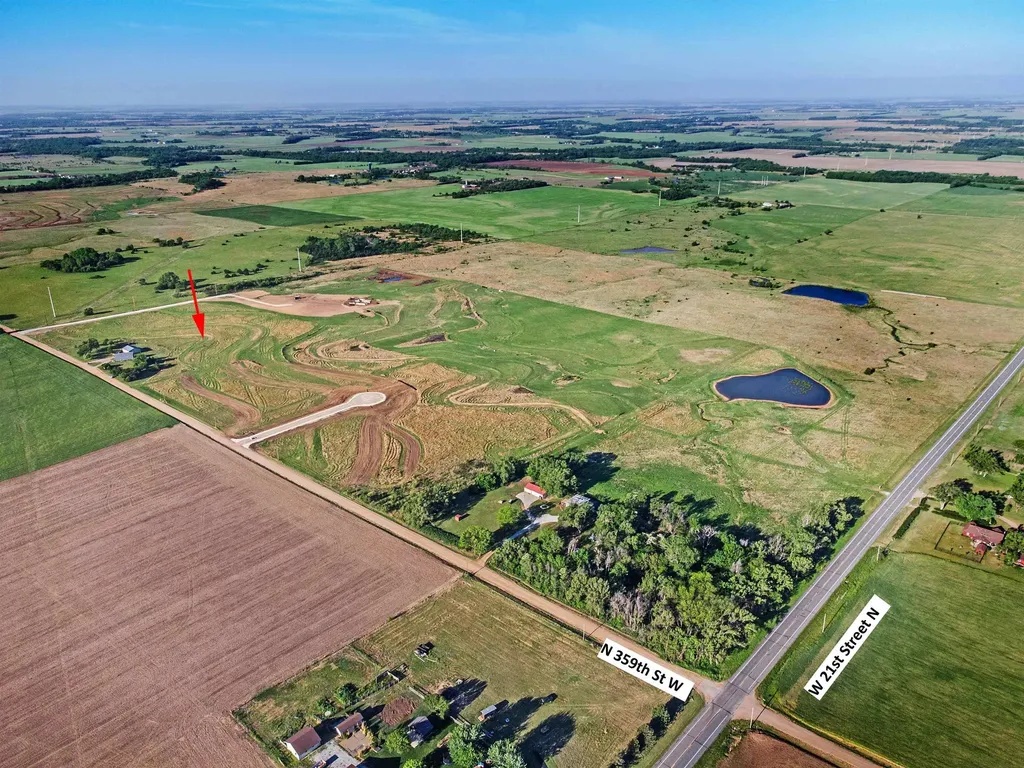 Lot 5 359th Court Cheney KS 67025