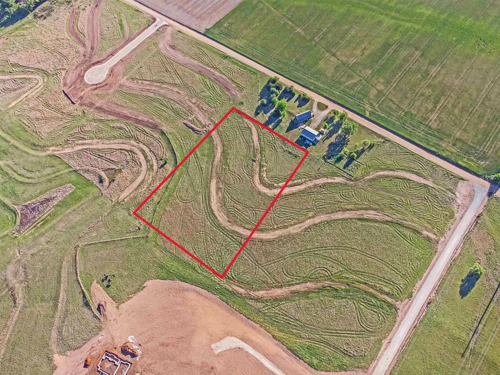 Lot 5 359th Court Cheney KS 67025