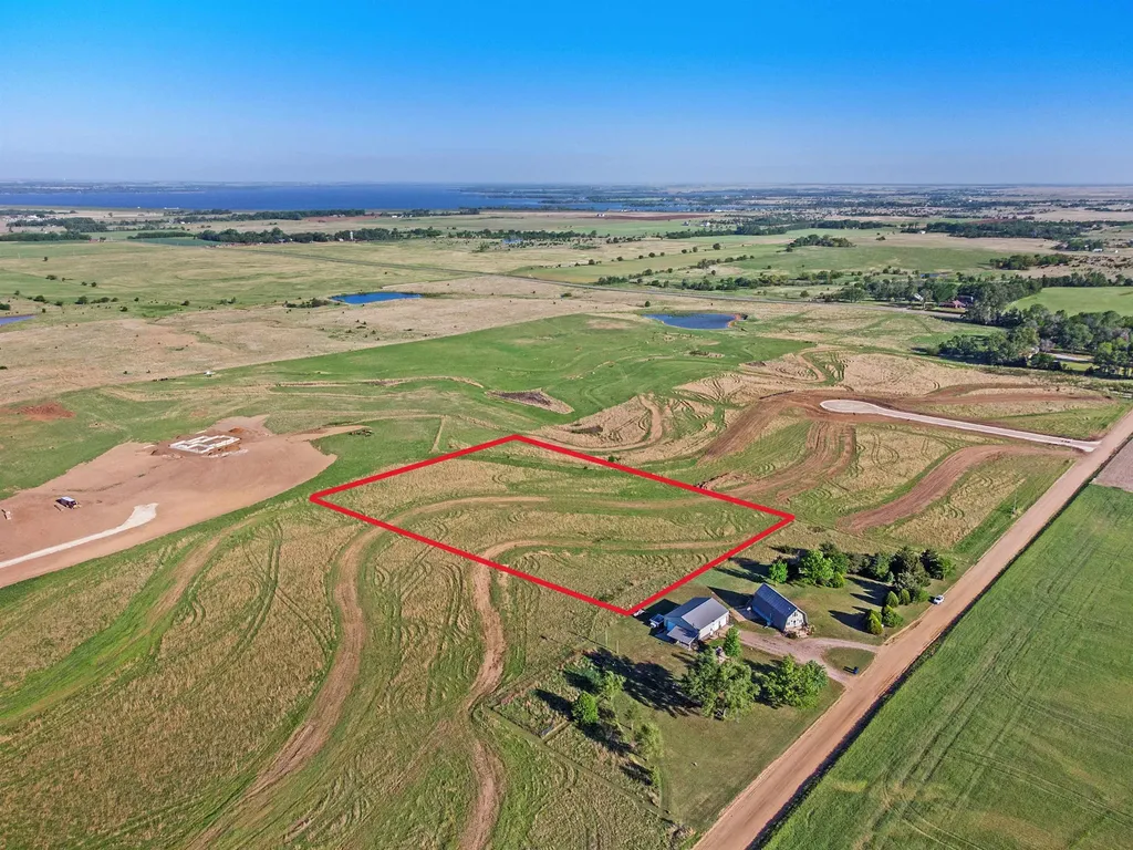 Lot 5 359th Court Cheney KS 67025
