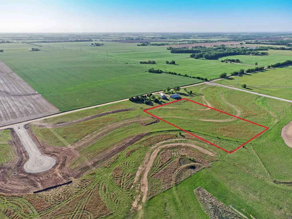Lot 5 359th Court Cheney KS 67025
