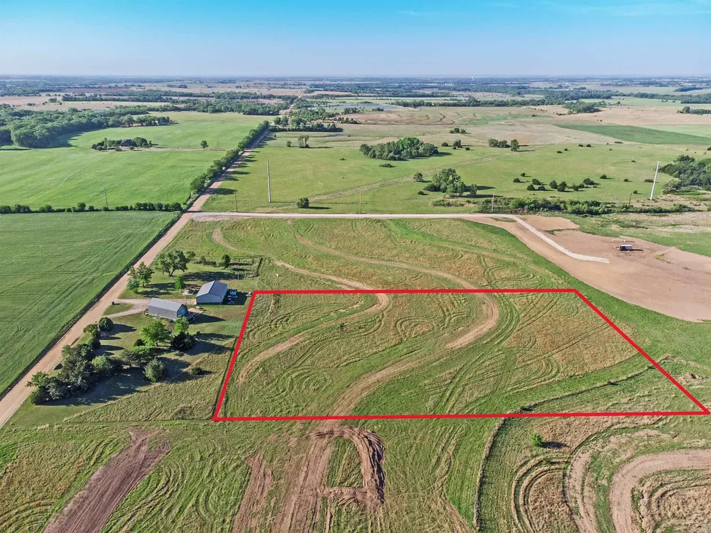 Lot 5 359th Court Cheney KS 67025