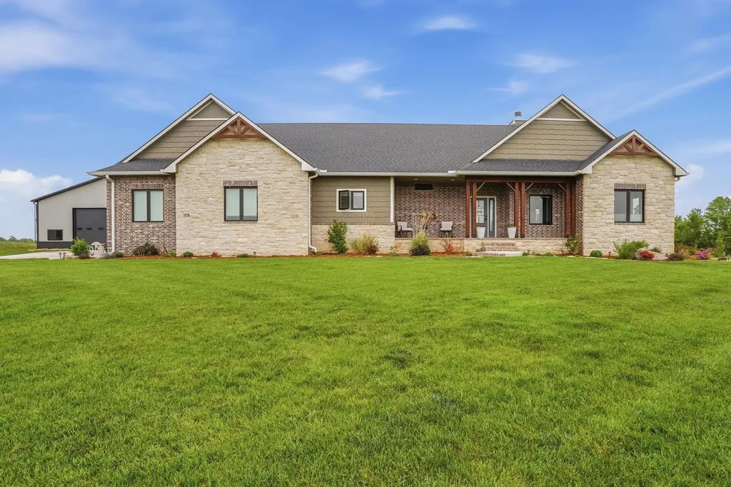 106 S Estes Street Garden Plain KS 67050