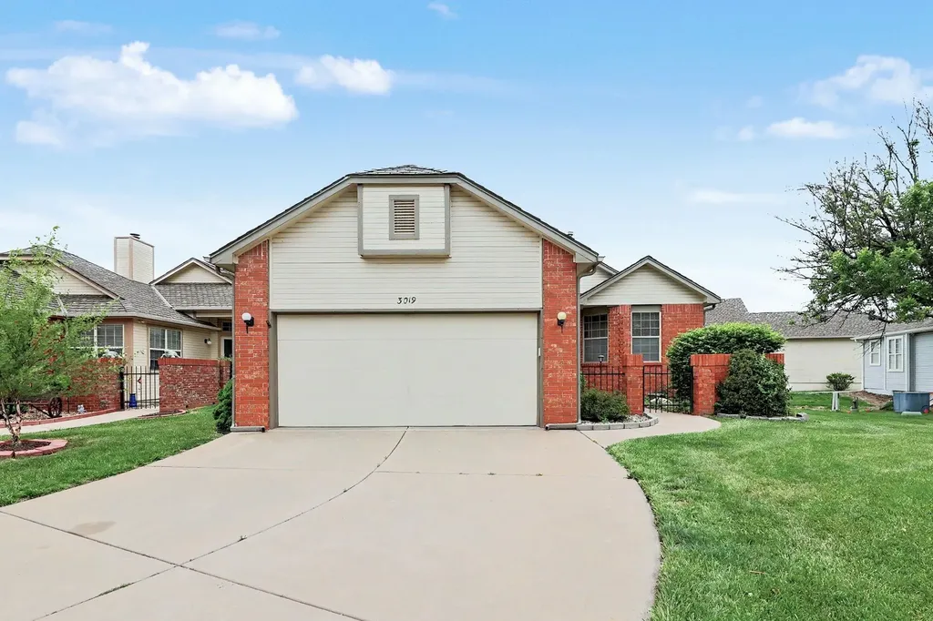 3019 N Bramblewood Street Wichita KS 67226