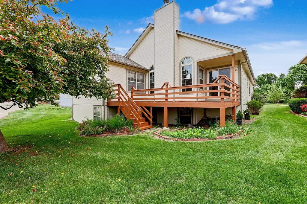 3019 N Bramblewood Street Wichita KS 67226