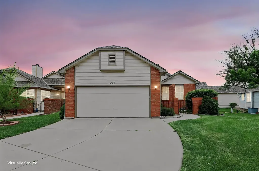 3019 N Bramblewood Street Wichita KS 67226