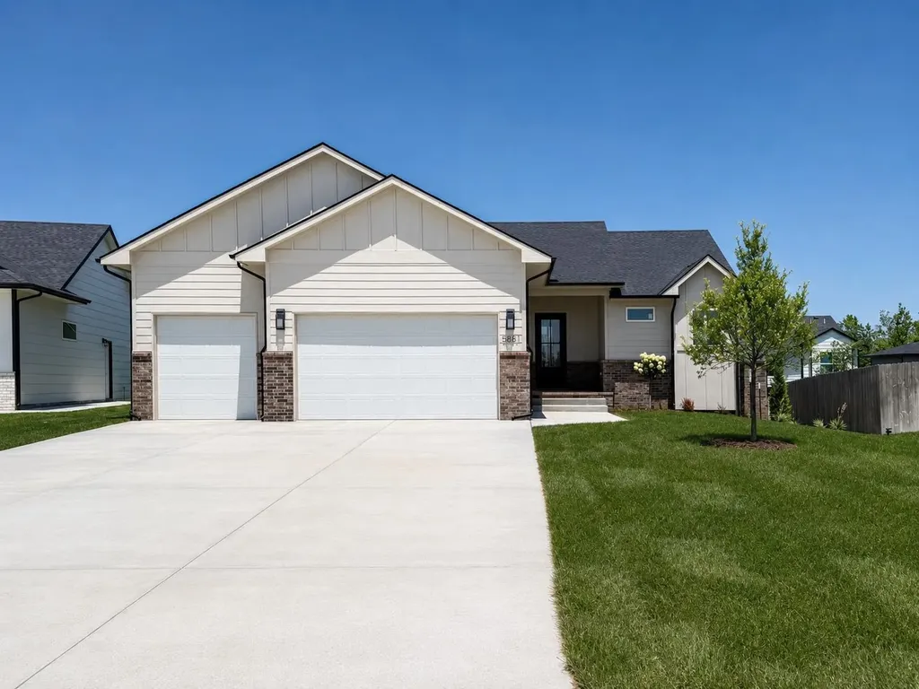 5881 N St Paul Court Wichita KS 67204