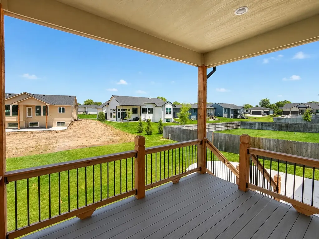 5881 N St Paul Court Wichita KS 67204