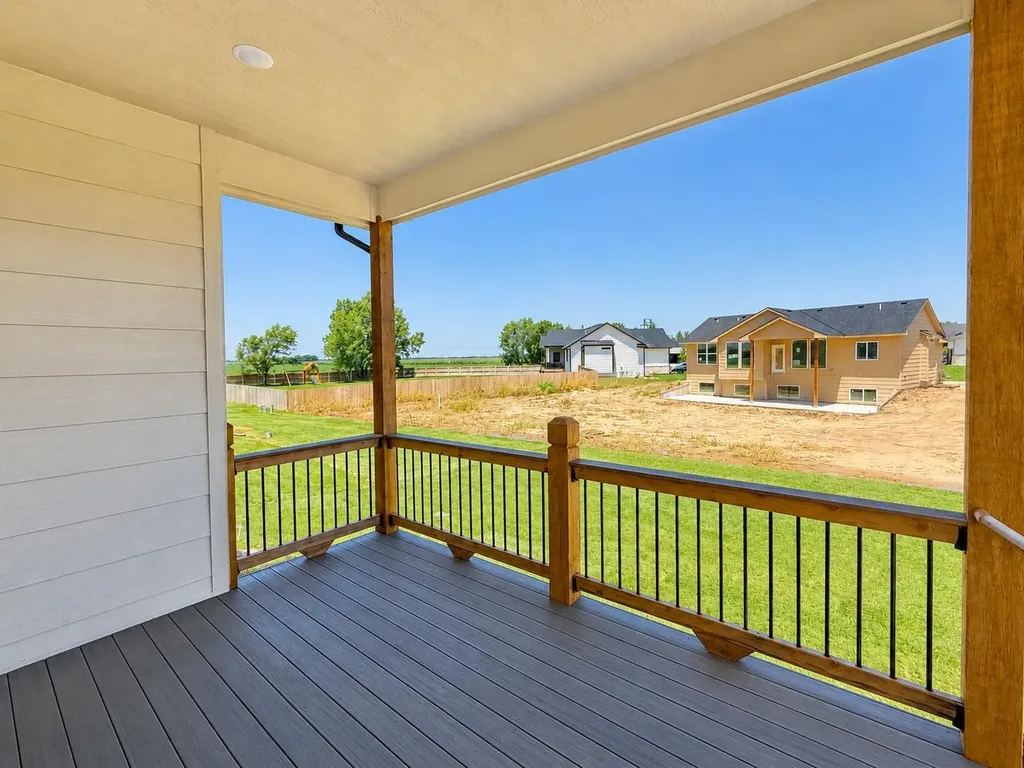 5881 N St Paul Court Wichita KS 67204