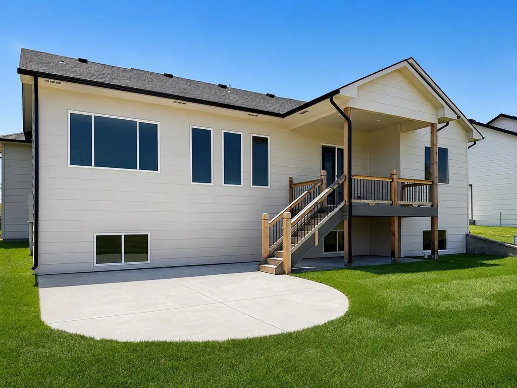 5881 N St Paul Court Wichita KS 67204