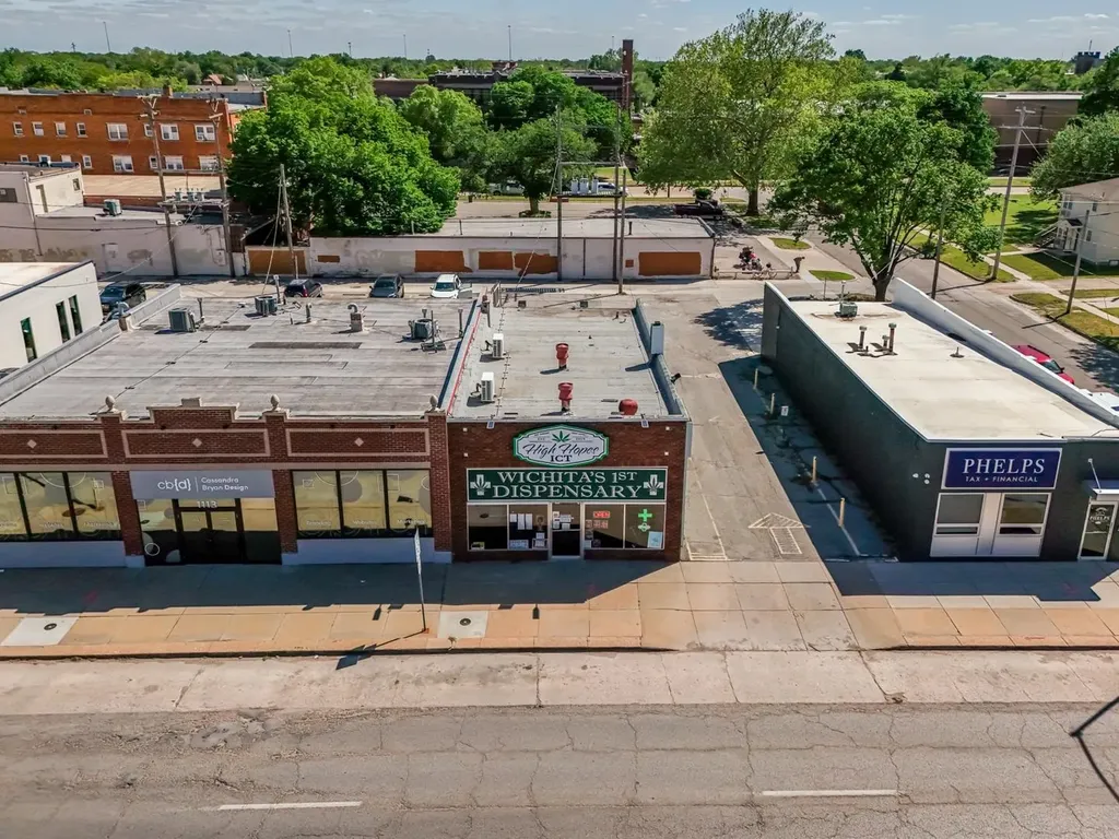 1115 W Douglas Wichita KS 67213