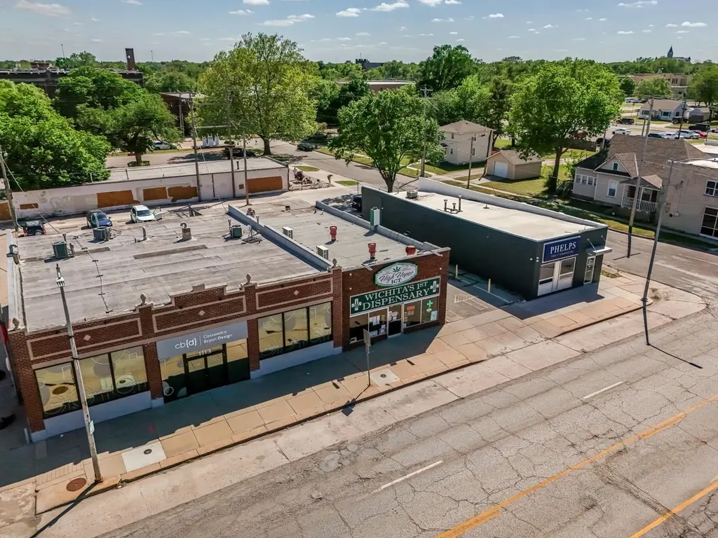 1115 W Douglas Wichita KS 67213