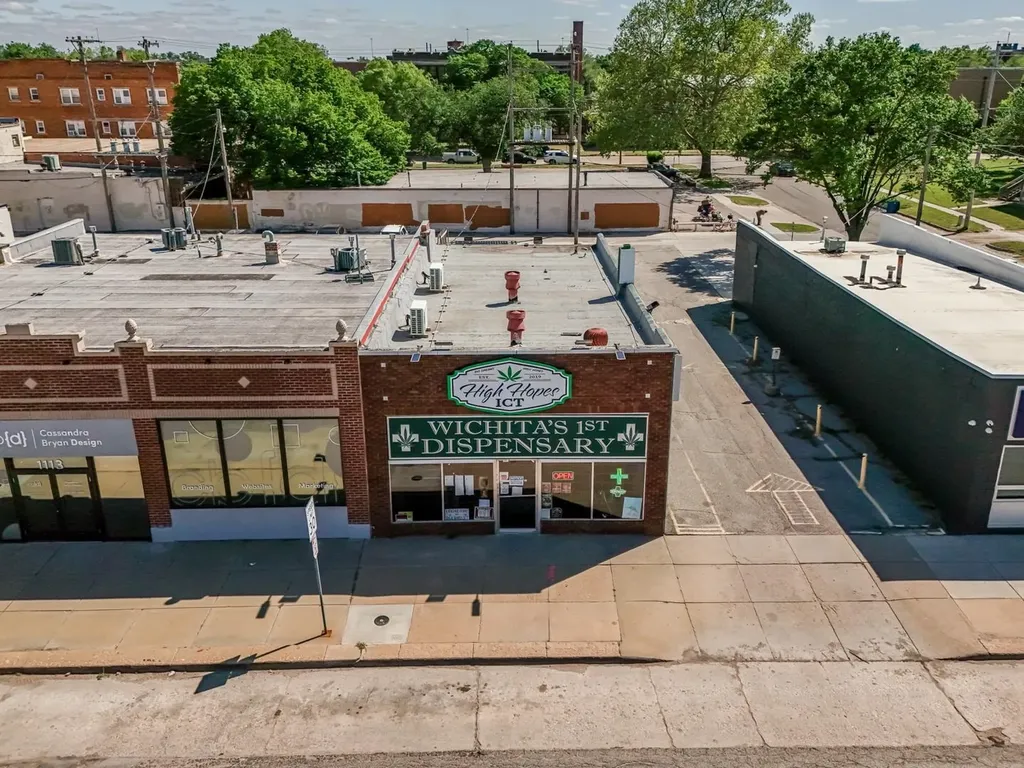 1115 W Douglas Wichita KS 67213