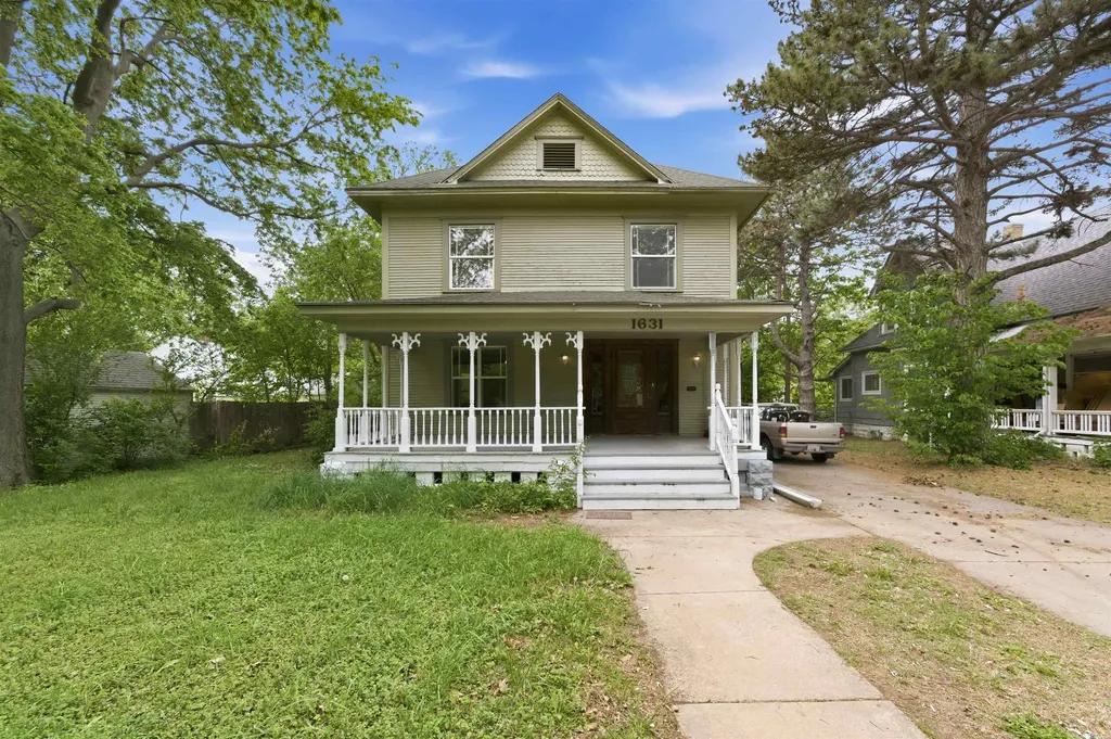 1631 N Fairview Wichita KS 67203