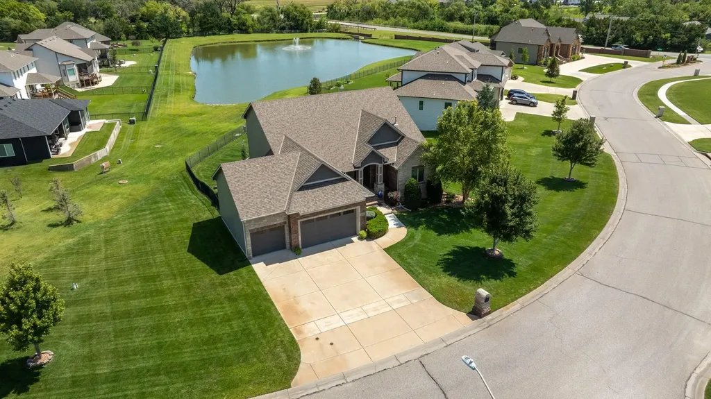2352 S Ironstone Street Wichita KS 67230